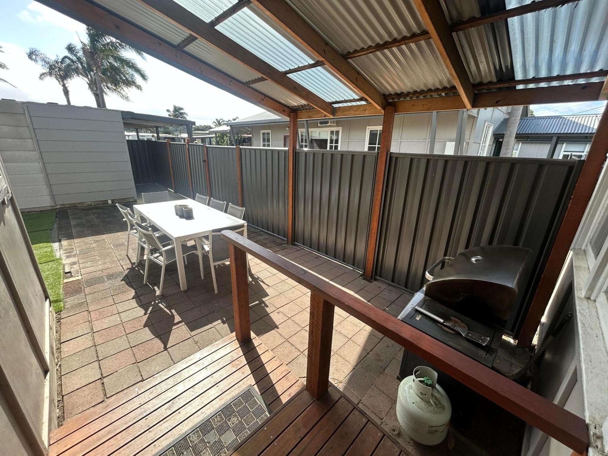 Echo Beach Tourist Park Lakes Entrance Exterior foto