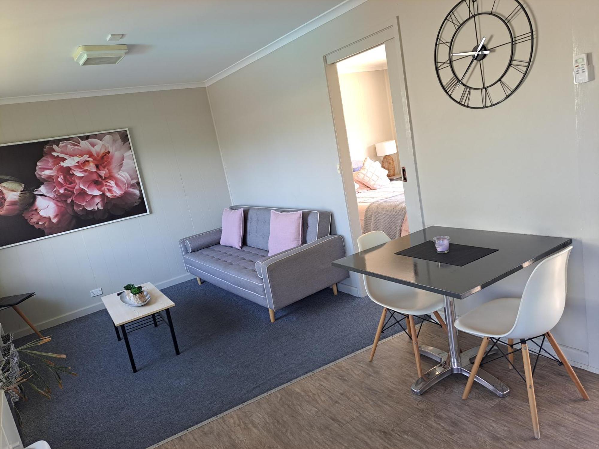 Echo Beach Tourist Park Lakes Entrance Zimmer foto