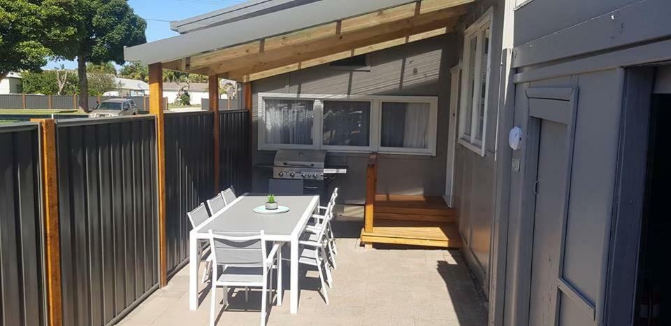Echo Beach Tourist Park Lakes Entrance Exterior foto